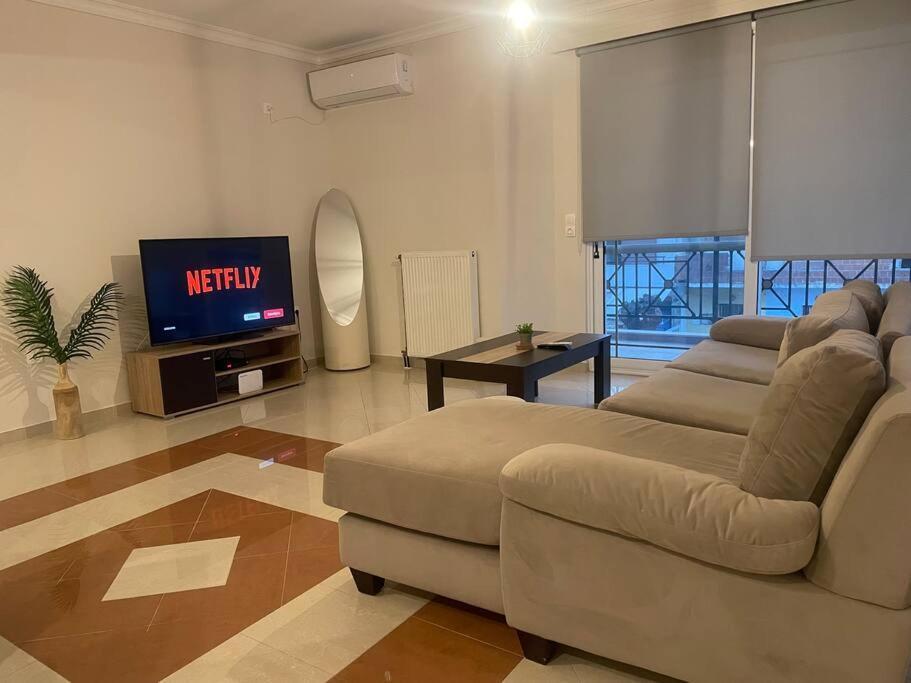 Mr. Sergio Apartment Ampavris 외부 사진